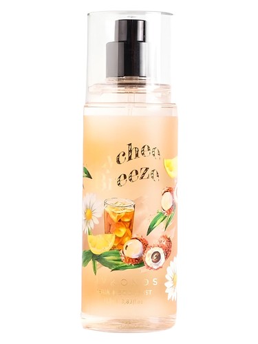 Mykonos Lychee Breeze — dupe of Original Creation