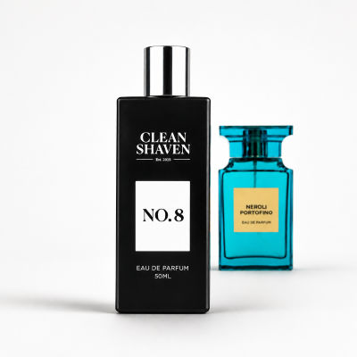 Clean Shaven 08 — dupe of Tom Ford Neroli Portofino