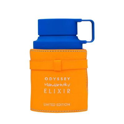 Armaf Odyssey Mandarin Sky Elixir — dupe of Jean Paul Gaultier Scandal Pour Homme