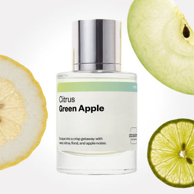 Dossier Citrus Green Apple — dupe of Dolce & Gabbana Light Blue Women