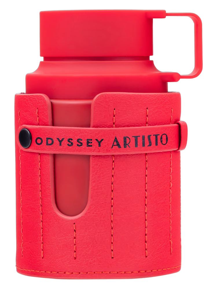 Armaf Odyssey Artisto — dupe of Jean Paul Gaultier Le Beau