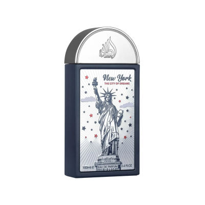 Lattafa New York the City of Dreams — dupe of Mind Games French Defense