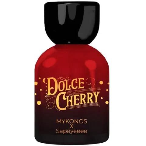 Mykonos Dolce Cherry — dupe of Tom Ford Lost Cherry