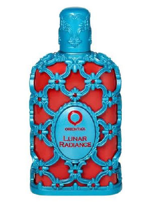 Orientica Lunar Radiance — dupe of Original Creation