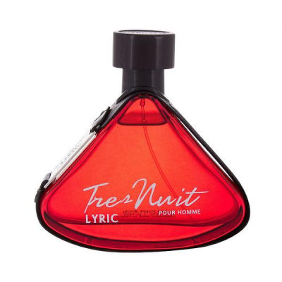 Armaf Tres Nuit Lyric — dupe of Giorgio Armani Acqua di Giò Profondo