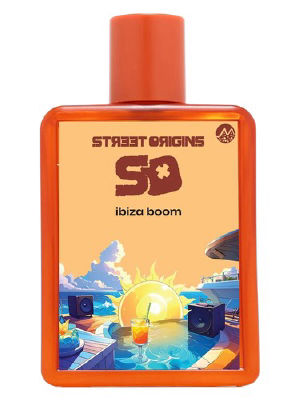 Street Origins Ibiza Boom — dupe of Giorgio Armani Acqua di Giò and Gissah Imperial Valley