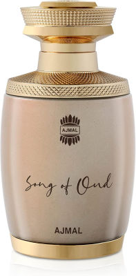 Ajmal Song of Oud — dupe of Initio Oud for Greatness