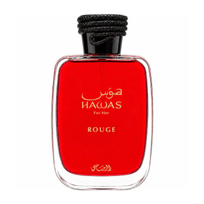 Rasasi Hawas Rouge — dupe of Giorgio Armani Si Passione