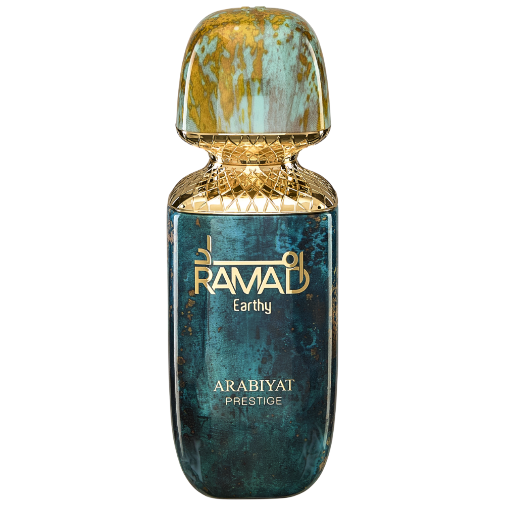 Arabiyat Prestige Ramad Earthy — dupe of Amouage Sindbad