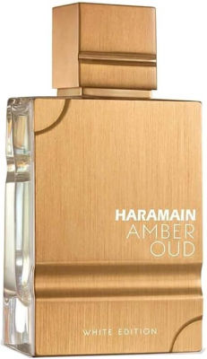 Al Haramain Amber Oud White Extreme — dupe of Tom Ford Soleil Blanc