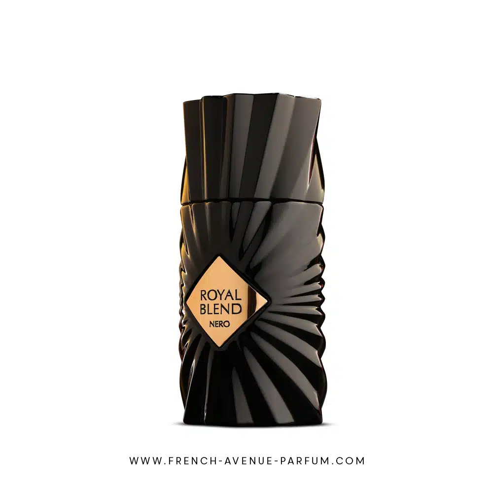 French Avenue Royal Blend Nero — dupe of Kilian Angels' Share