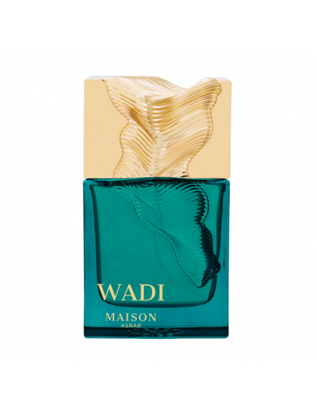 Maison Asrar Wadi — hybrid of Jean Paul Gaultier Le Beau Paradise Garden and Jean Paul Gaultier Le Beau Le Parfum