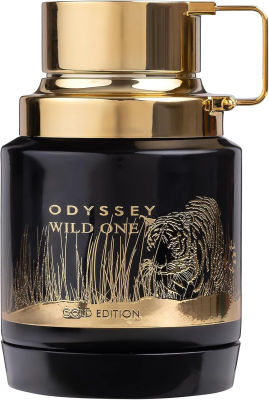 Armaf Wild One Gold Edition — dupe of Dior Sauvage EDT