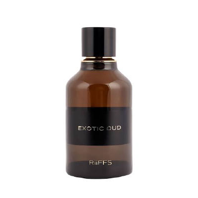 RiiFFS Exotic Oud — dupe of Tom Ford Ombré Leather