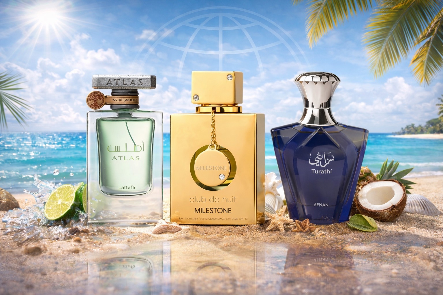 Best Summer Fragrances