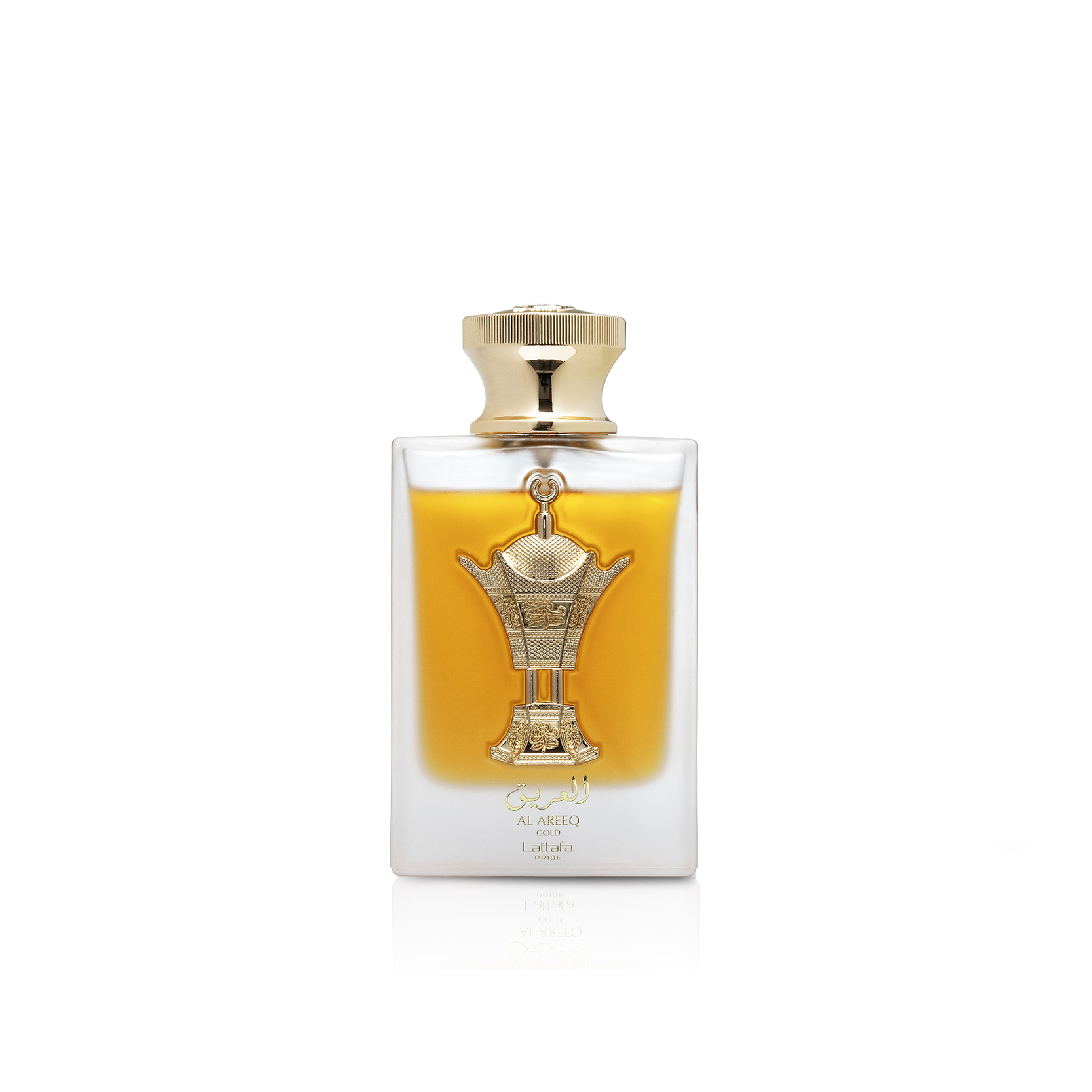 Lattafa Al Areeq Gold — dupe of Rosendo Mateu Nº 5