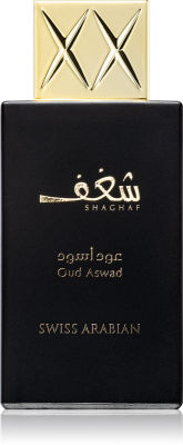 Swiss Arabian Shaghaf Oud Aswad — dupe of Nasomatto Black Afgano