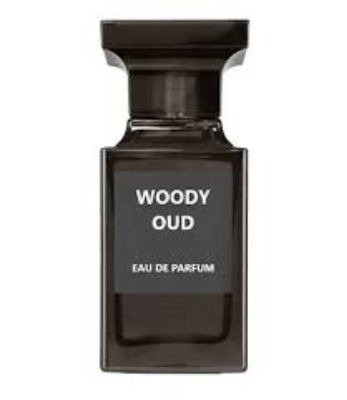 Maison Alhambra Woody Oud — dupe of Tom Ford Oud Wood