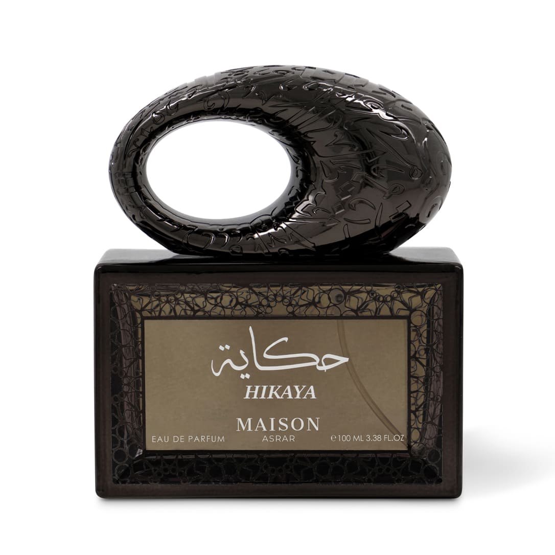 Maison Asrar Hikaya — dupe of Montale Arabians Tonka