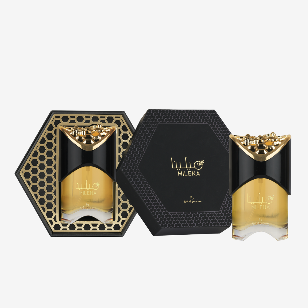 Ard Al Zaafaran Milena — dupe of Original Creation