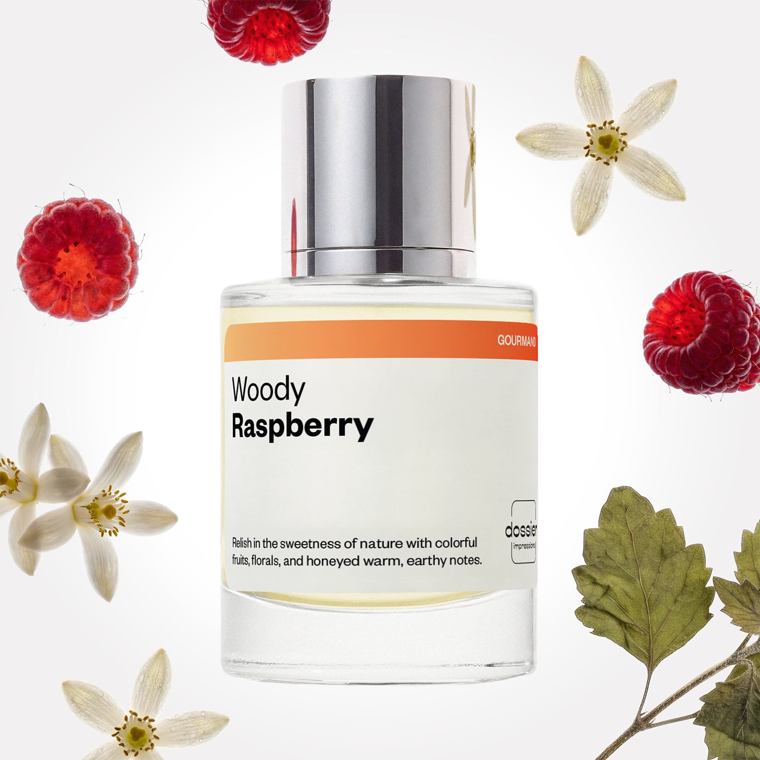 Dossier Woody Raspberry, dupe of Paco Rabanne Lady Million