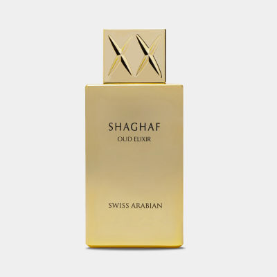 Swiss Arabian Shaghaf Oud Elixir — dupe of Maison Crivelli Hibiscus Mahajád