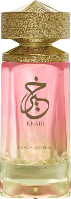 Paris Corner Khair Peach Delulu — dupe of Tom Ford Bitter Peach