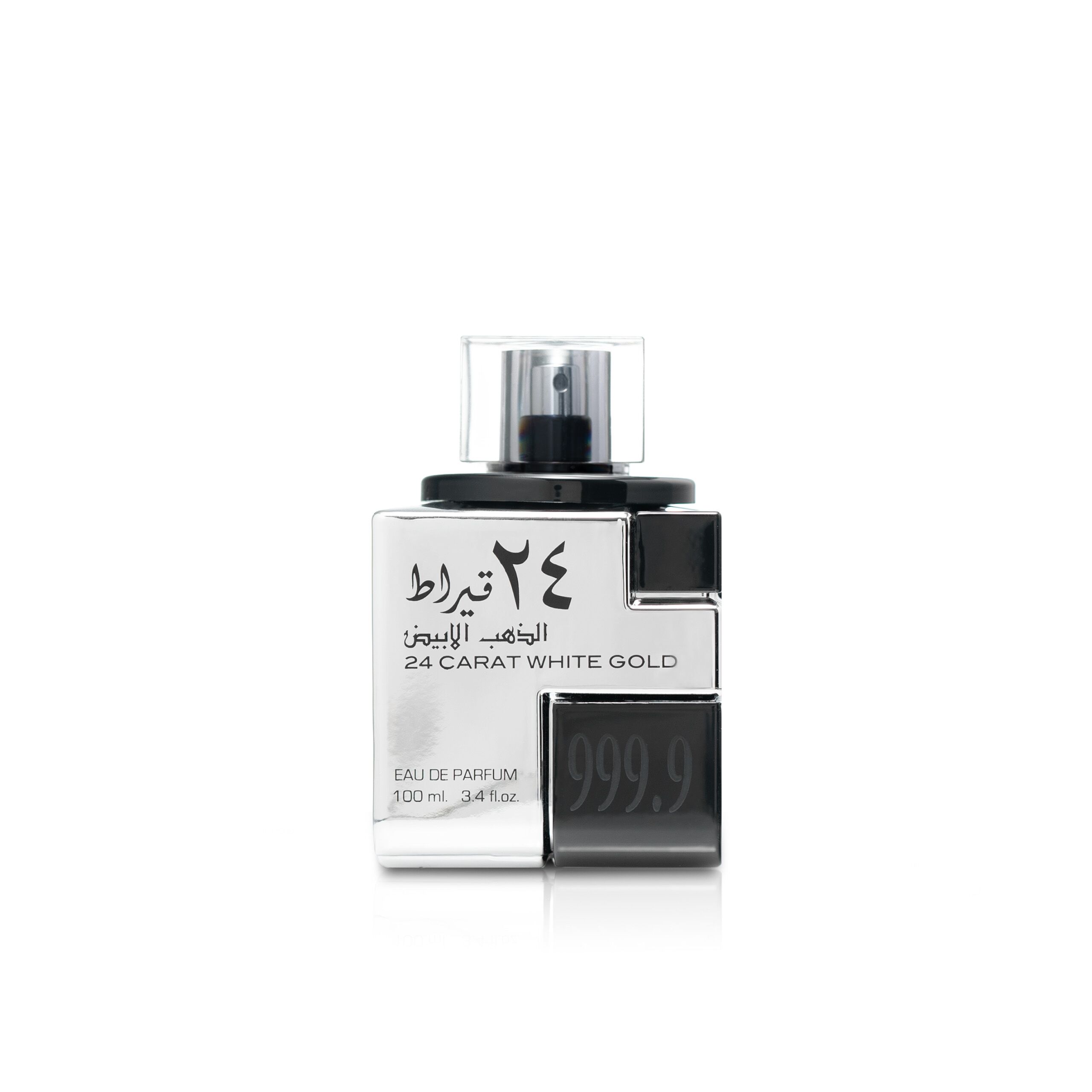 Lattafa 24 Carat White Gold — dupe of Montale Nepal Aoud