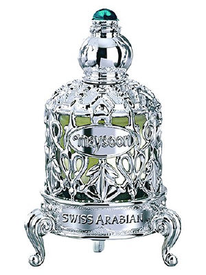Swiss Arabian Maysoon — dupe of Original Creation