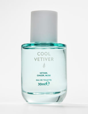Marks & Spencer Cool Vetiver — dupe of Creed Aventus