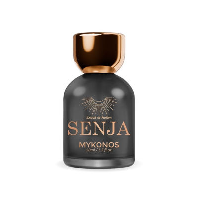 Mykonos Senja — dupe of Kilian Black Phantom