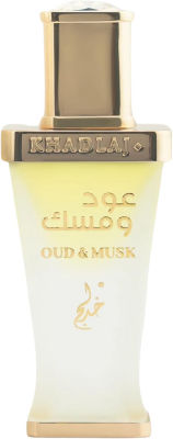 Khadlaj Oud & Musk — dupe of Initio Oud for Greatness
