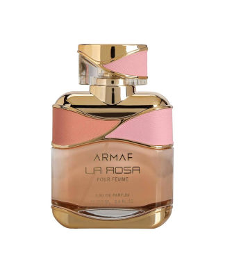 Armaf La Rosa — dupe of Lancôme La Vie Est Belle