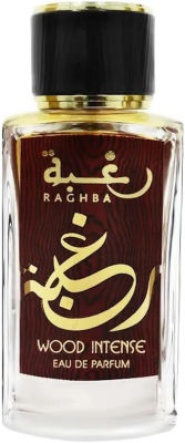 Lattafa Raghba Wood Intense — dupe of Montale Aoud Cuir d’Arabie