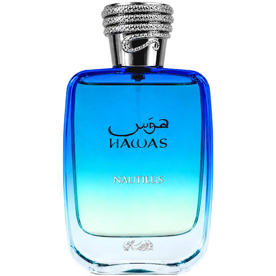 Rasasi Hawas Nautilus — dupe of Xerjoff Join The Club 40 Knots