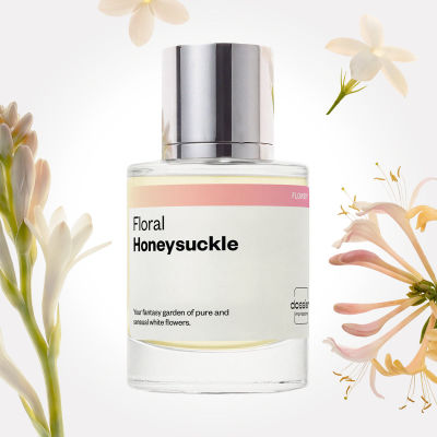 Dossier Floral Honeysuckle, dupe of Gucci Bloom