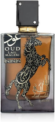 Lattafa Oud Lail Maleki — dupe of Chopard's Oud Malaki
