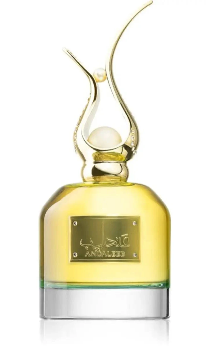 Lattafa Andaleeb - Asdaaf — dupe of Jean Paul Gaultier's Scandal