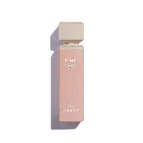 Assaf Pink Lady — dupe of original inspiration