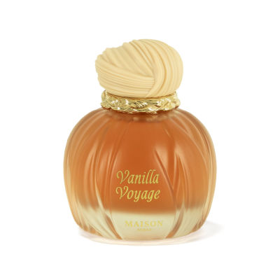 Maison Asrar Vanilla Voyage — dupe of Giardini Di Toscana Bianco Latte