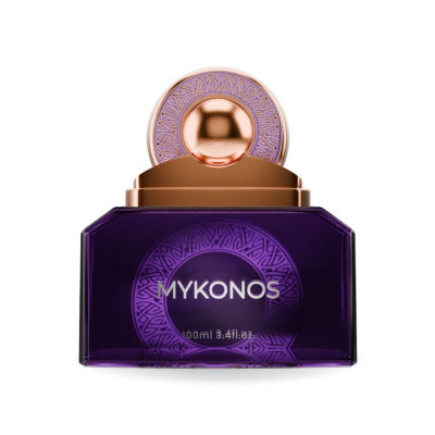 Mykonos Tea Poetry — dupe of Memo Paris Winter Palace