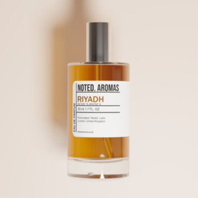 Noted Aromas Riyadh — dupe of Louis Vuitton Ombre Nomade