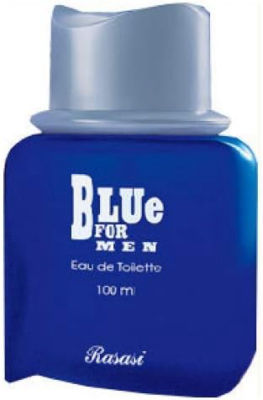 Rasasi Blue for Men — dupe of Ralph Lauren Polo Sport