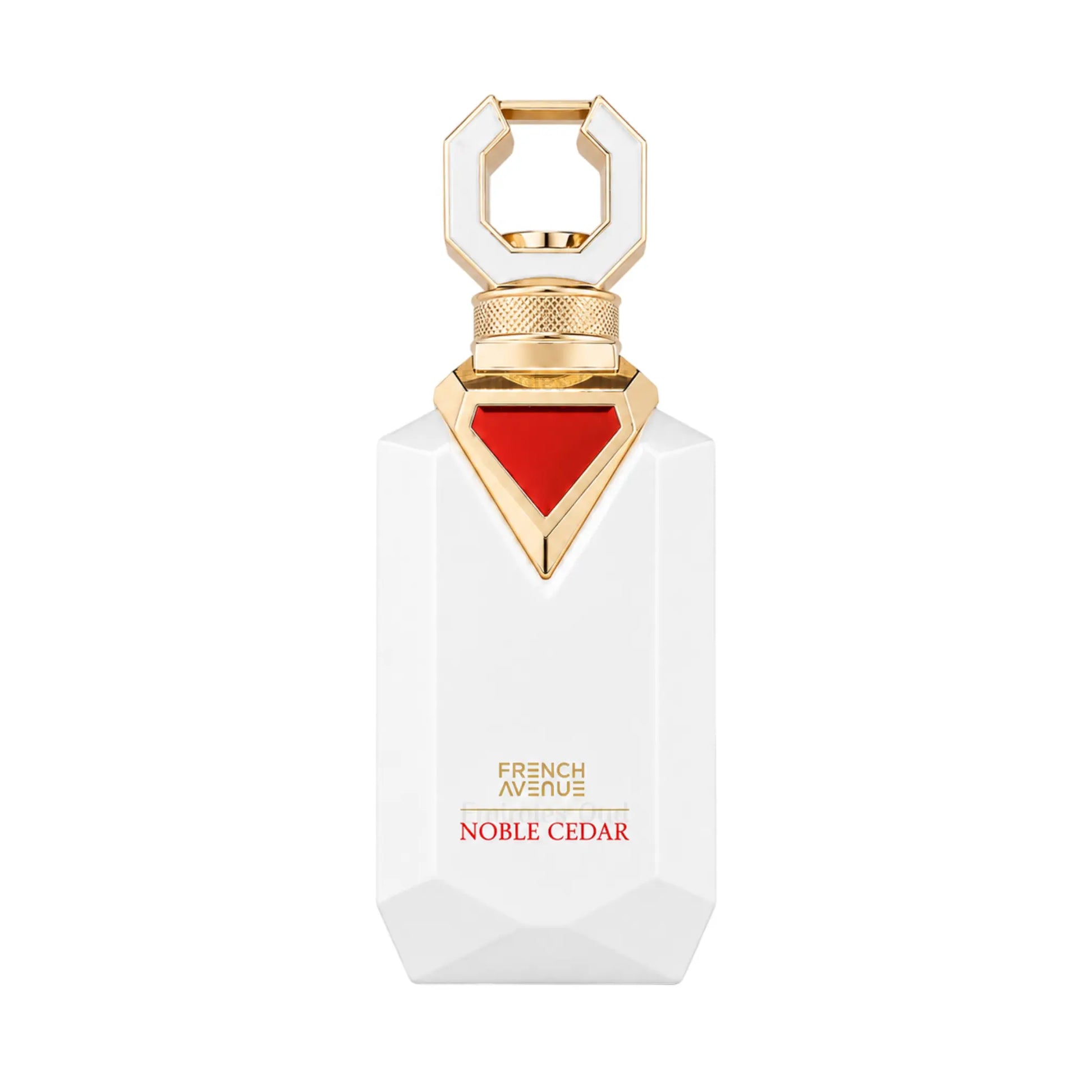French Avenue Noble Cedar — dupe of Carolina Herrera Cedar Chic
