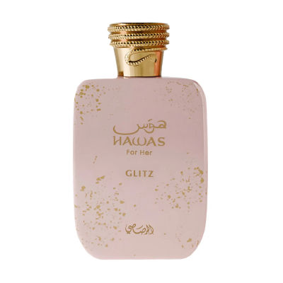 Rasasi Hawas Glitz — dupe of Amouage Guidance