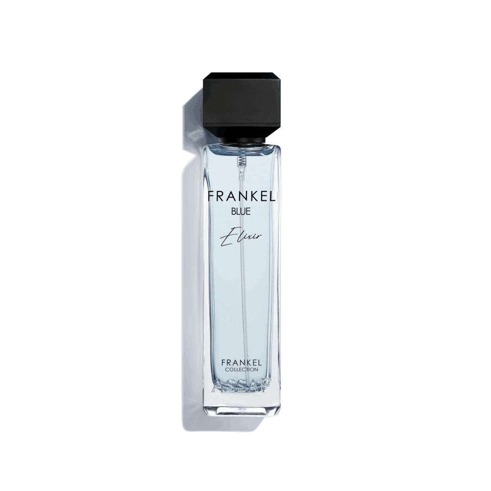 Assaf Frankel Blue Elixir — dupe of Louis Vuitton Imagination