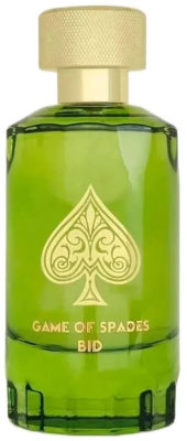Jo Milano Paris Game of Spades Bid — dupe of Le Labo Santal 33