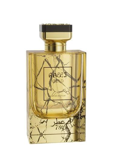 Jo Milano Paris Raees Gold — dupe of Jean Paul Gaultier Le Male Elixir