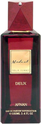 Afnan Modest Deux — dupe of Fruity floral unisex