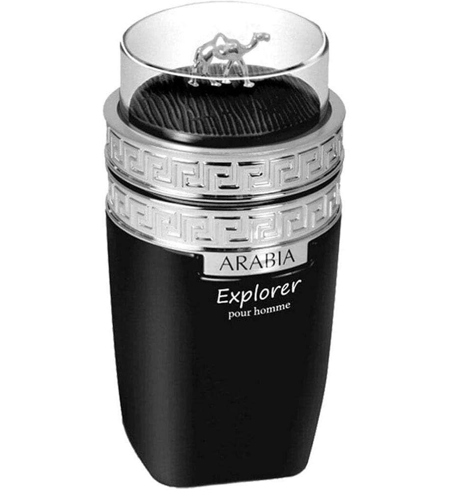 Emper Perfumes Arabia Explorer — dupe of Original Creation